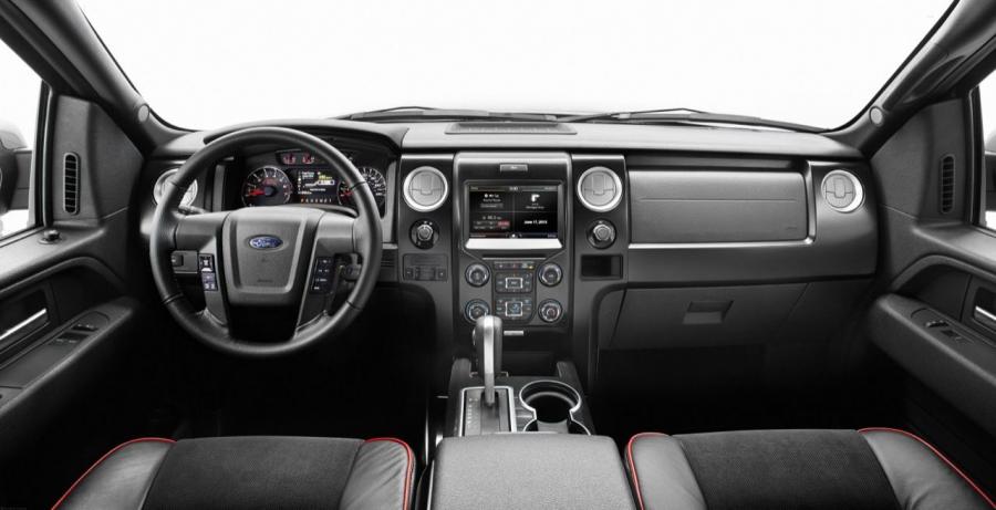  Ford F-150 Tremor 2014 года  (фото 27 из 39)